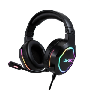 هدست گیمیند UG-G50 با نور RGB